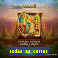 todas as cartas eli correia